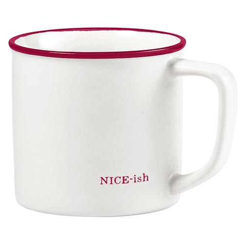 Niceish Mug