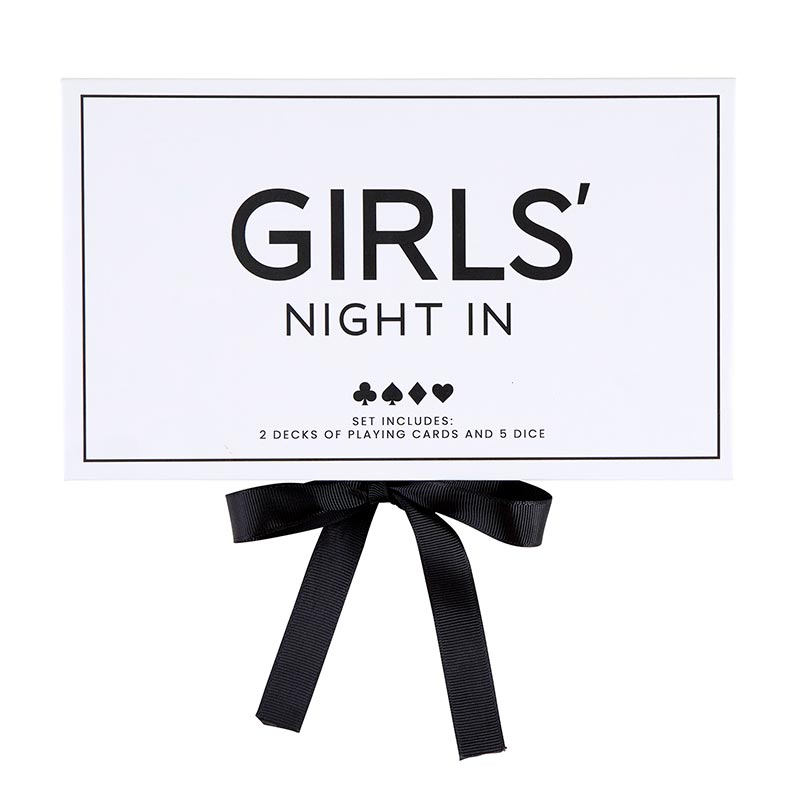 Girls Night In Game
