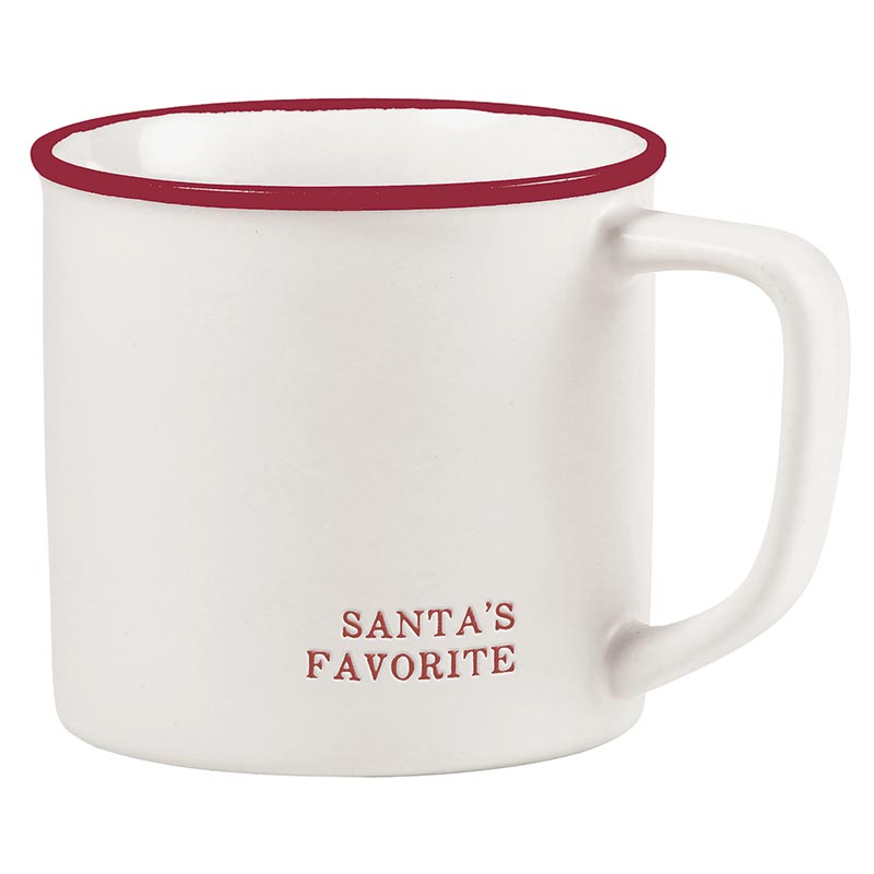 Santa Favorite Mug