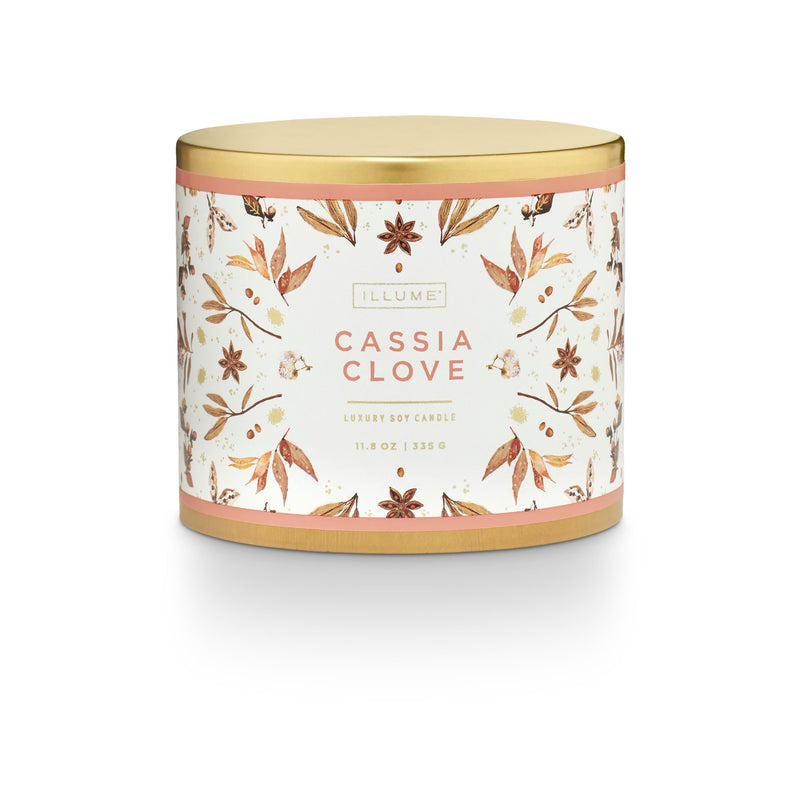 Cassia Clove Candle