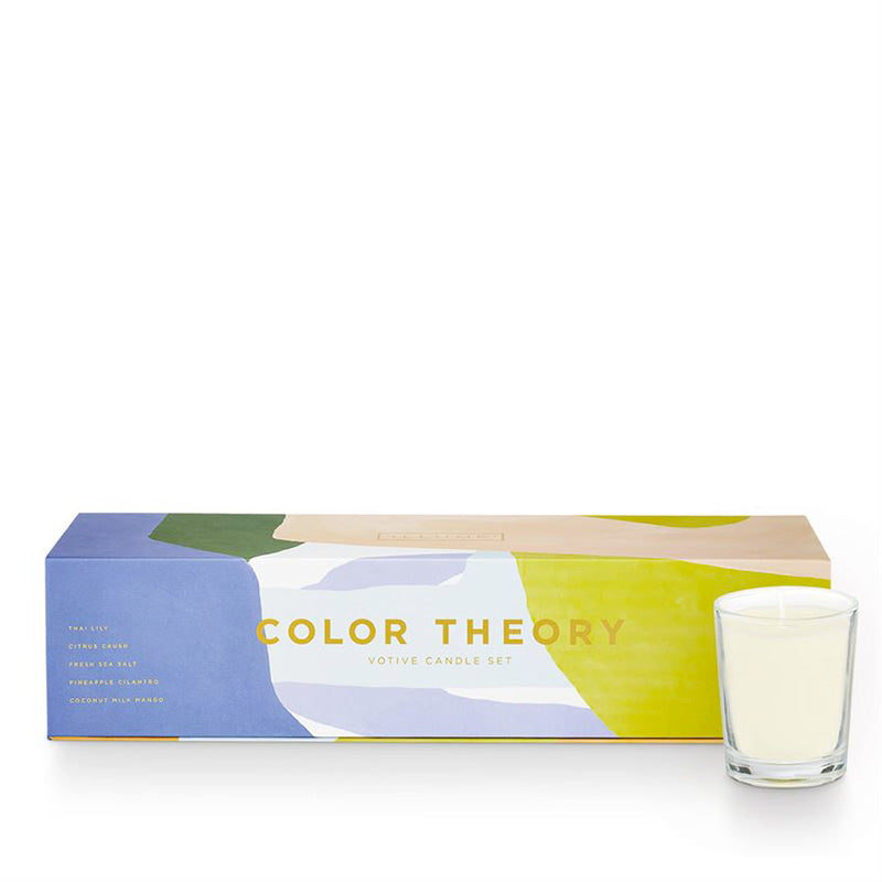 Votive Set Essentials - Home Basics Panamá