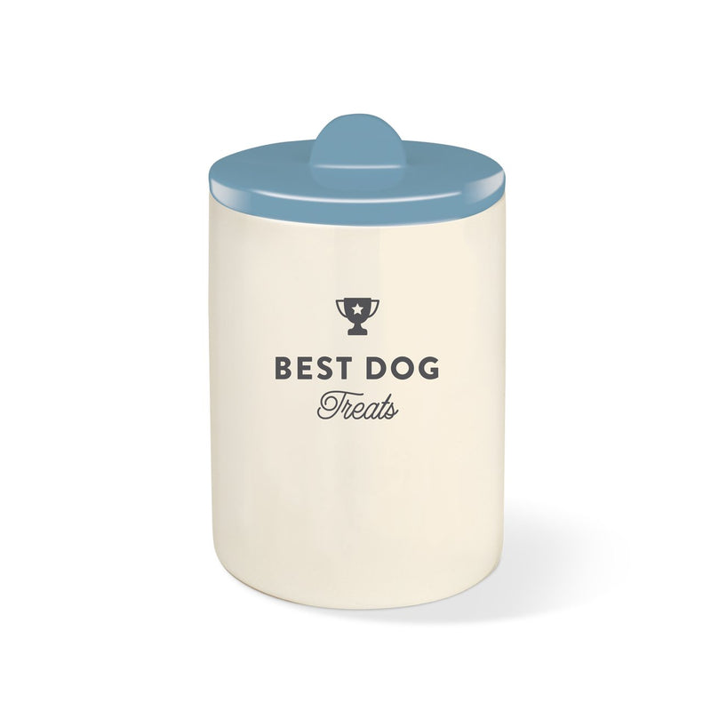 Dog Treat Jar