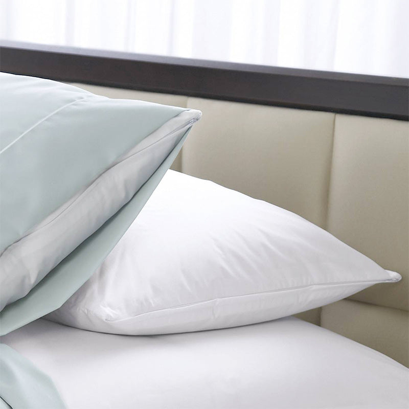 Allergen Barrier Pillow - Home Basics Panamá