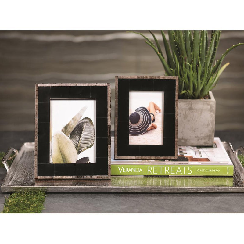 Natural Horn Frame