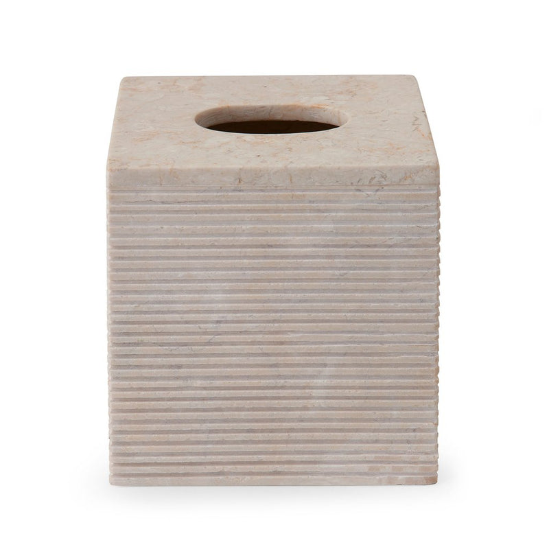 Limestone Tissue holder