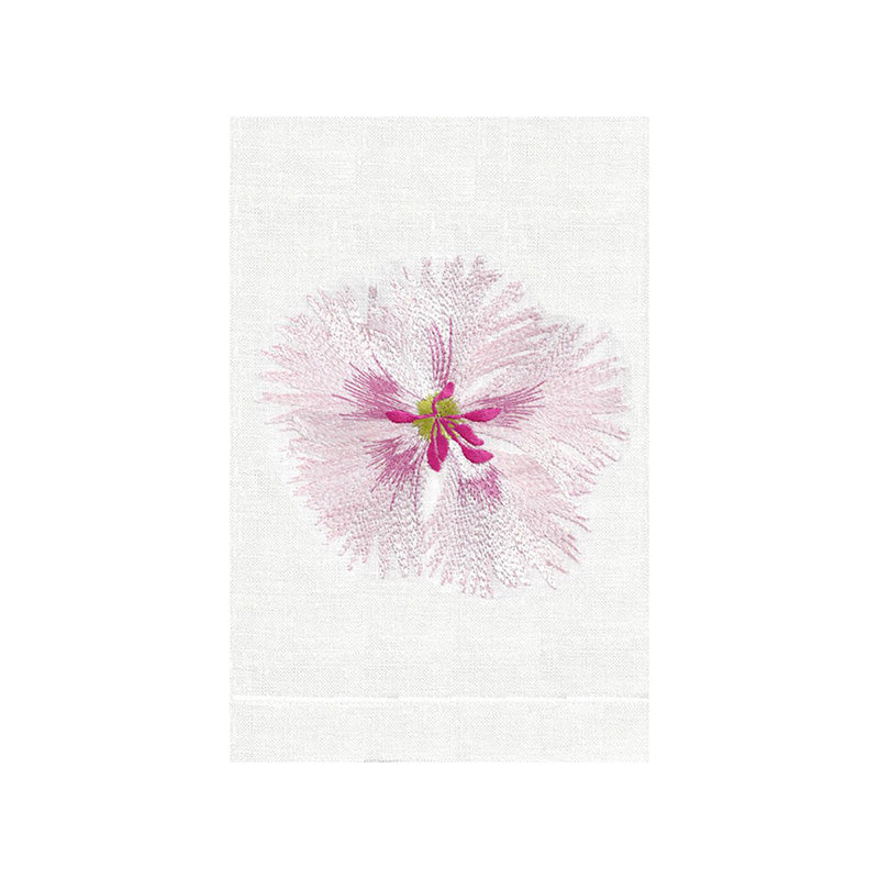 Pink Dianthus Guest - Home Basics Panamá