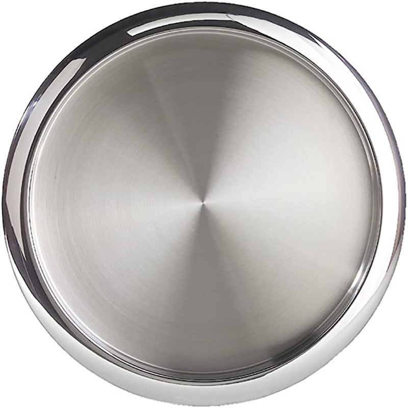Serving Tray Stainless - Home Basics Panamá