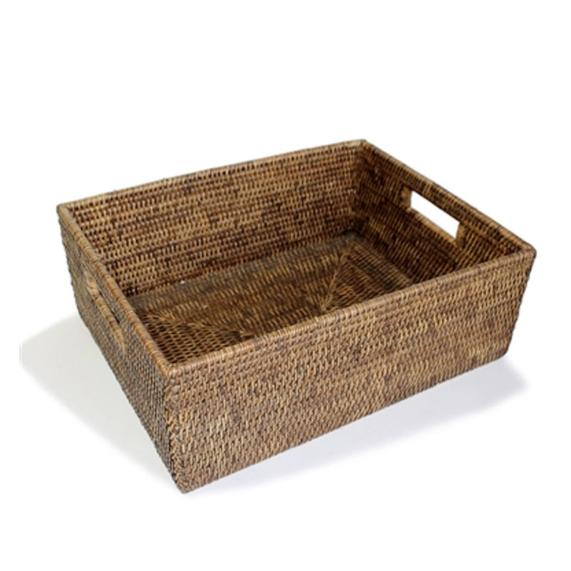 Rectangular Everything Basket - Home Basics Panamá