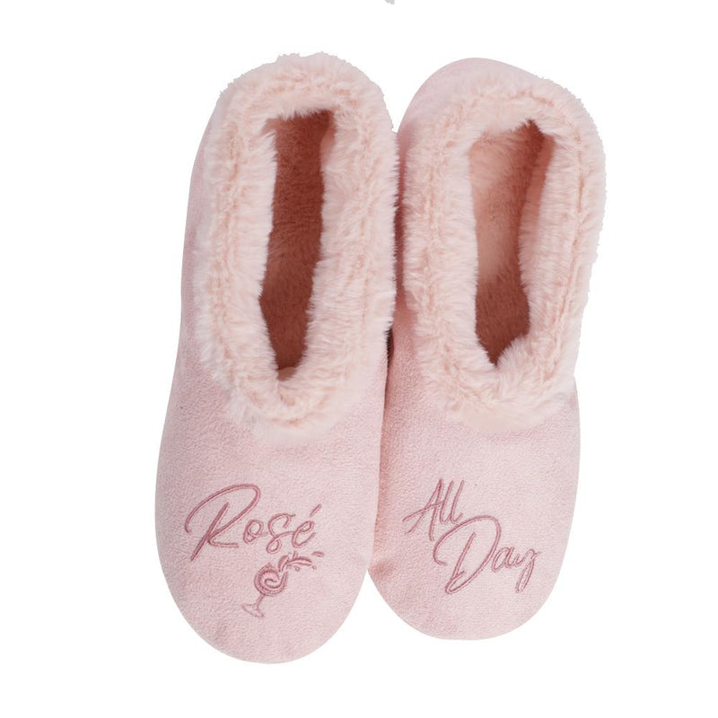 Rose Footsie