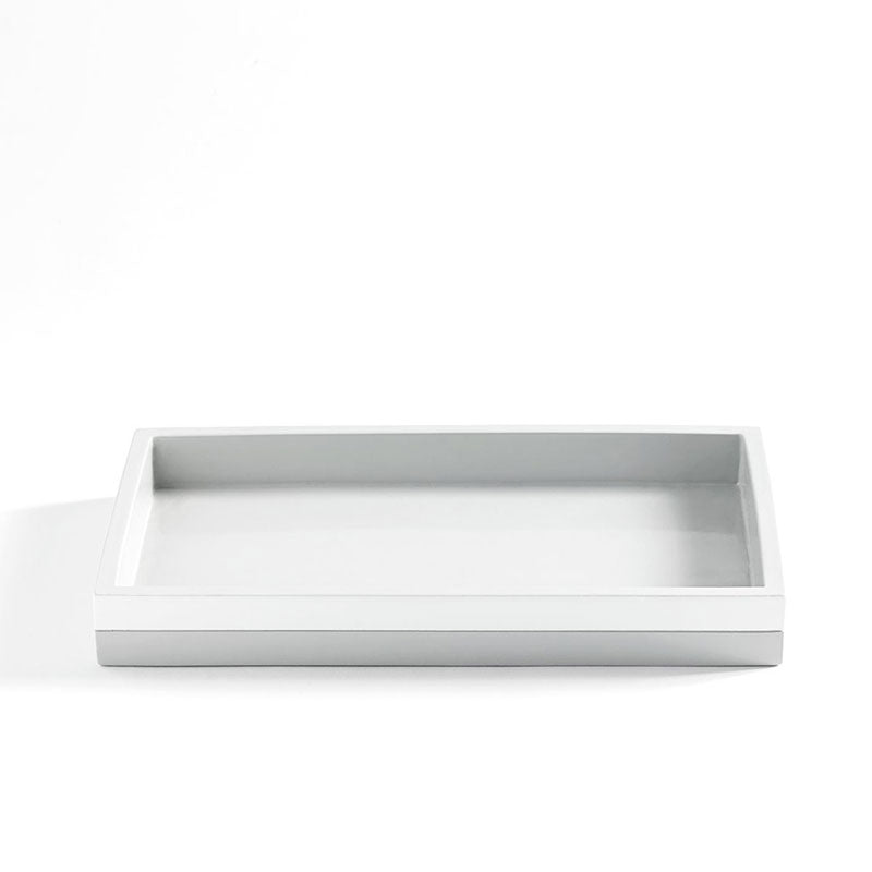 Cabana White Tray