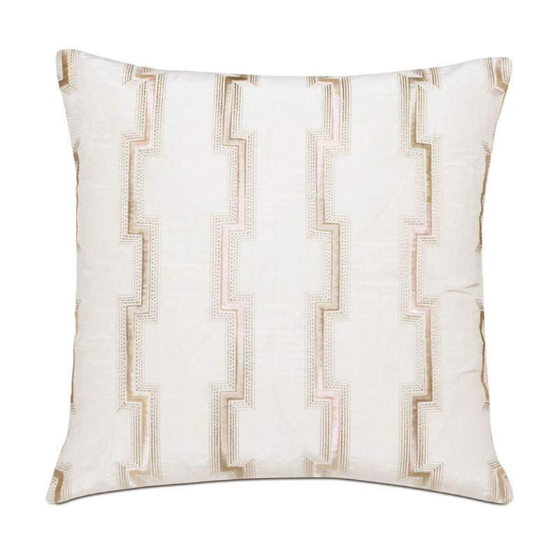 Fortune Blush Pillow - Home Basics Panamá