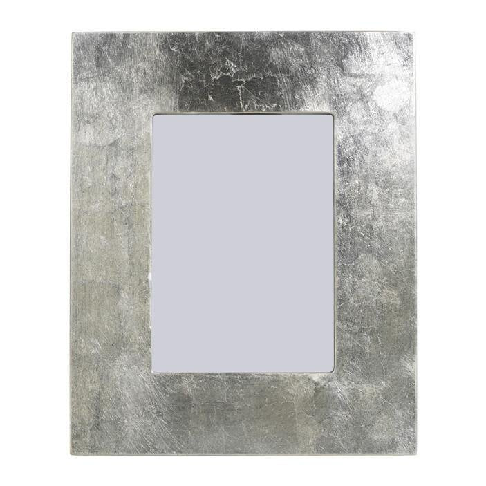 Silver Leaf Frame