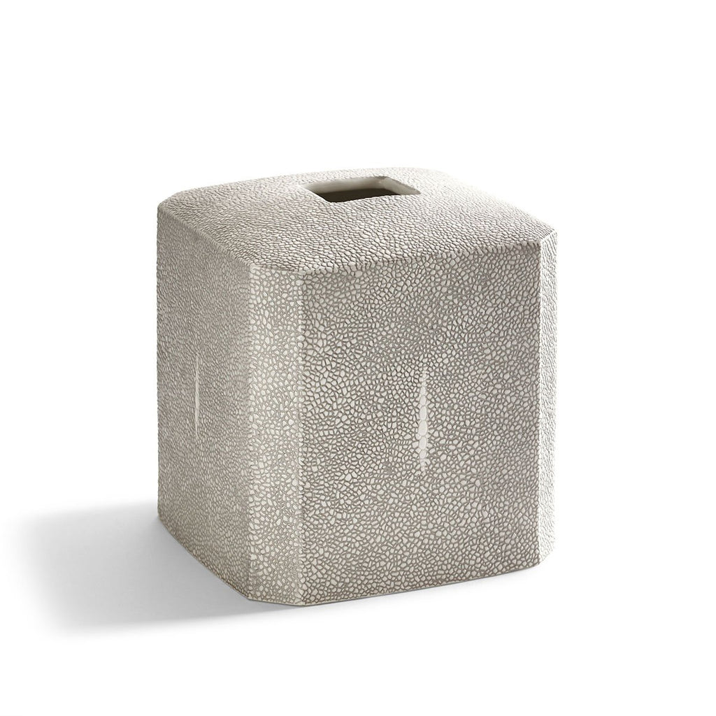 Shagreen Tissue Holder