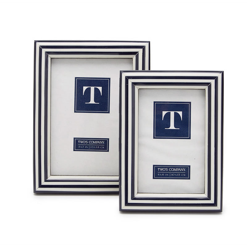 Striped Frame - Home Basics Panamá